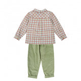 Horizonte Long Sleeve Set