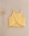 Mustard Knit Set