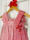 Charlotte Girl Dress