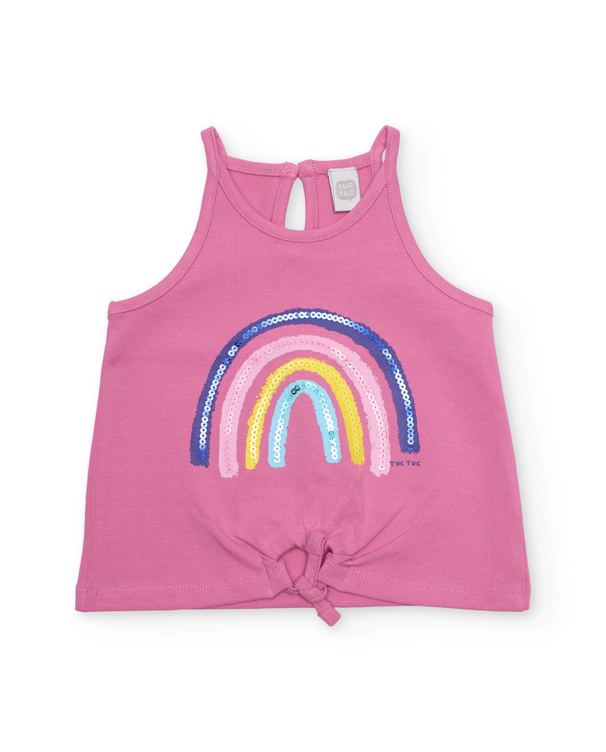 Rainbow Skirt Set