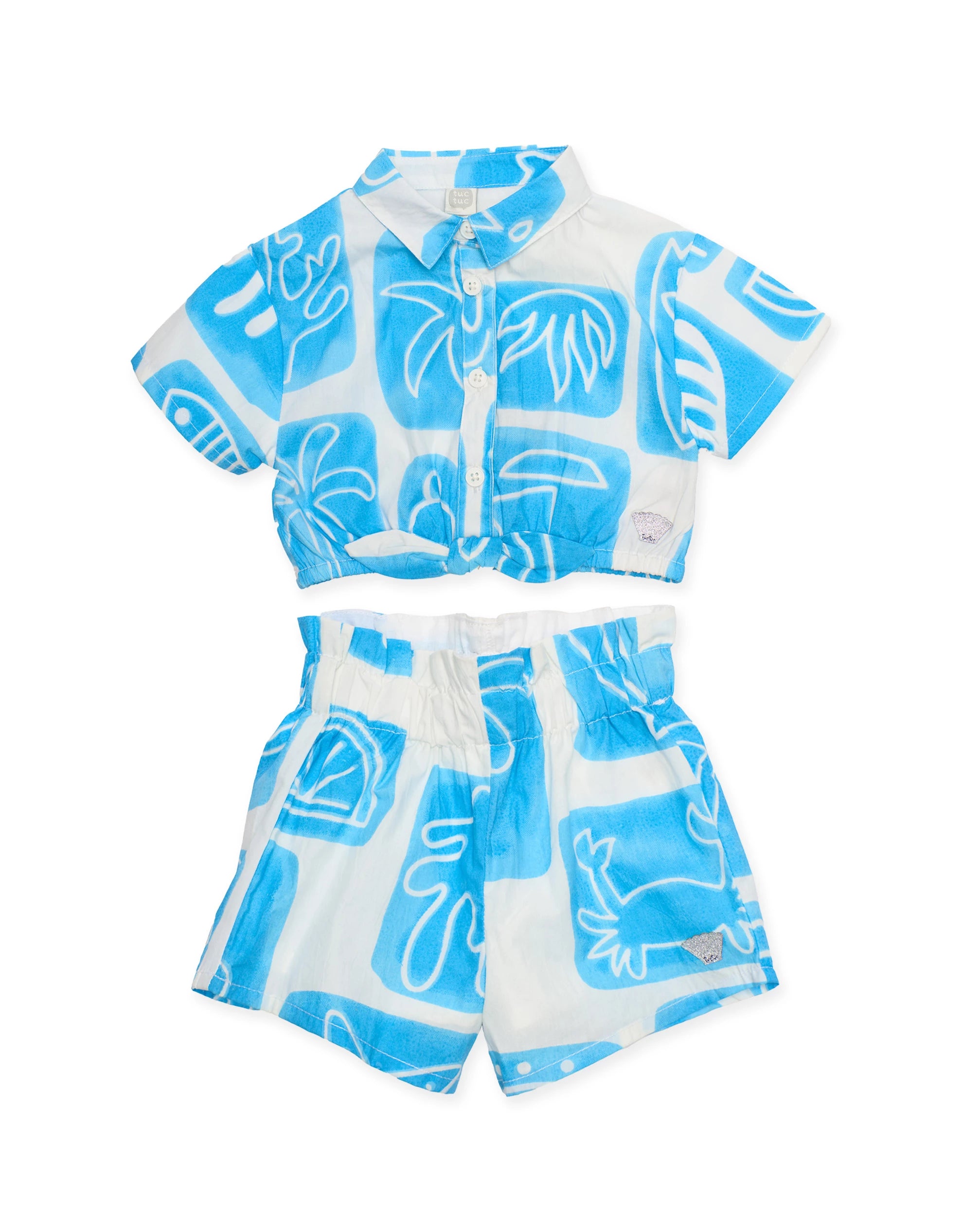 Woven Beach Set