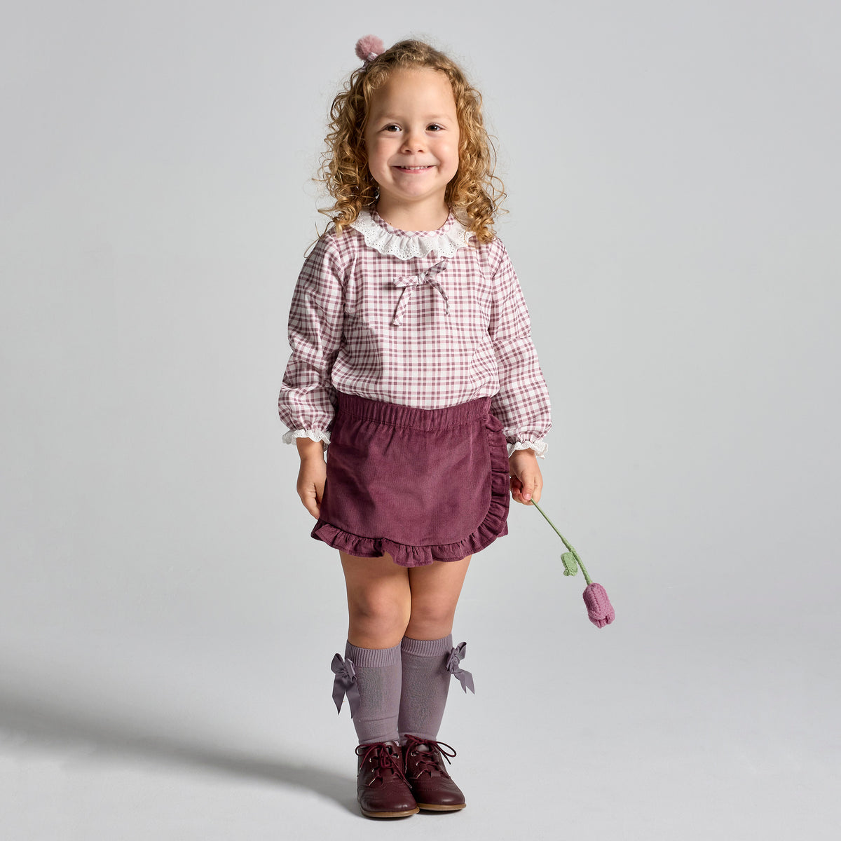 Malva Belle Set