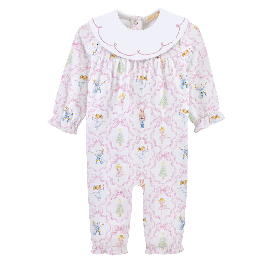 Nutcracker Dream Playsuit