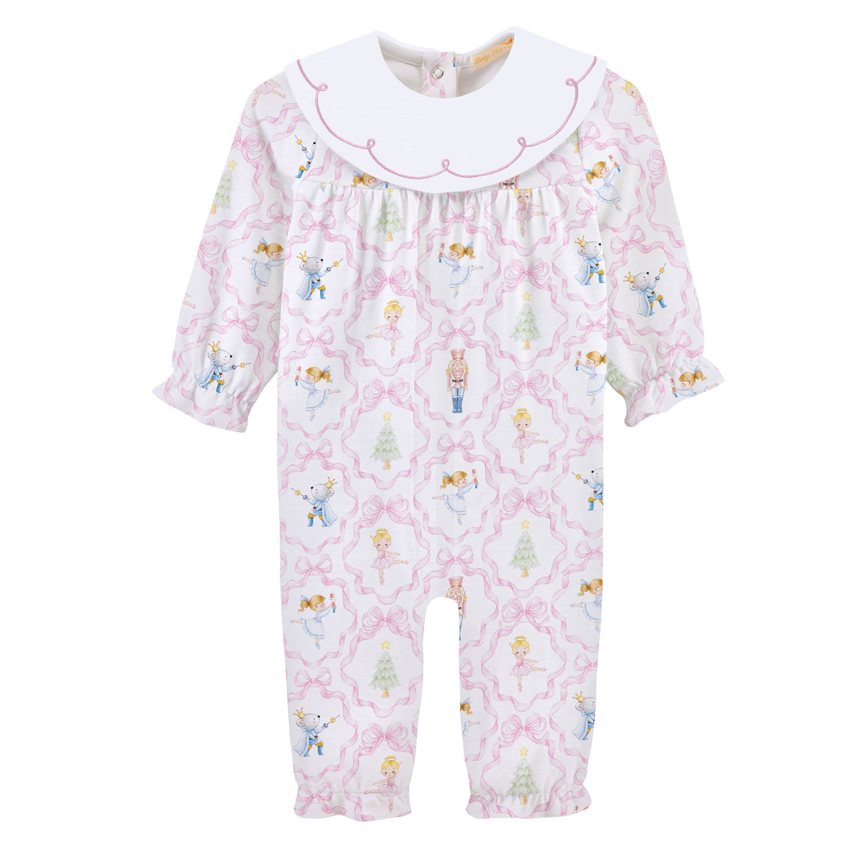 Nutcracker Dream Playsuit