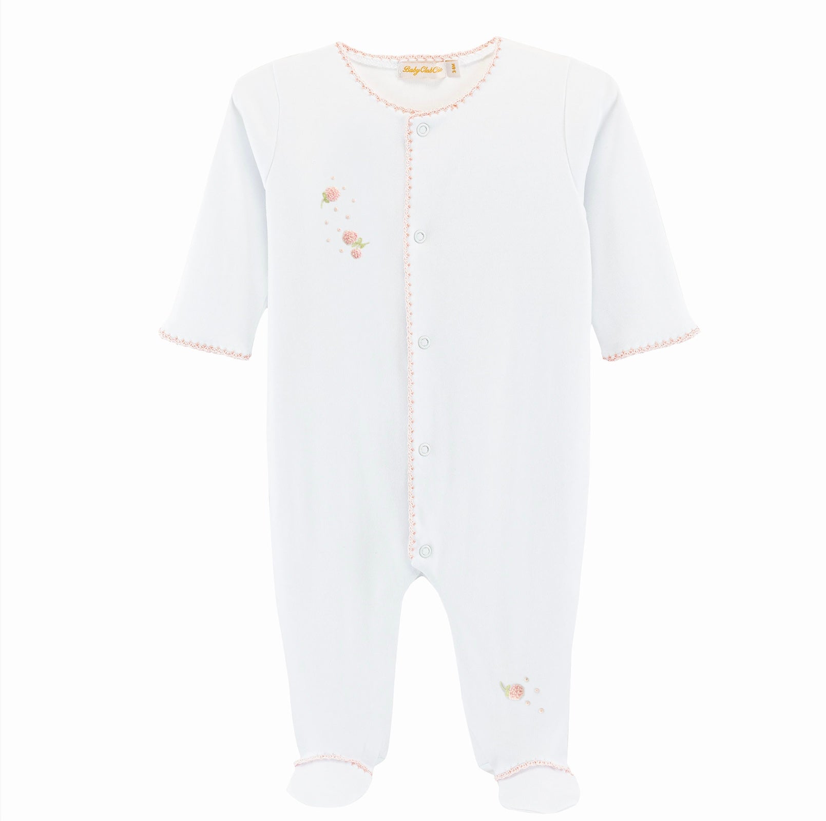 Spring Flower Footie