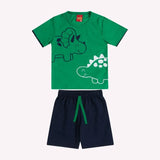 Green Dino Set