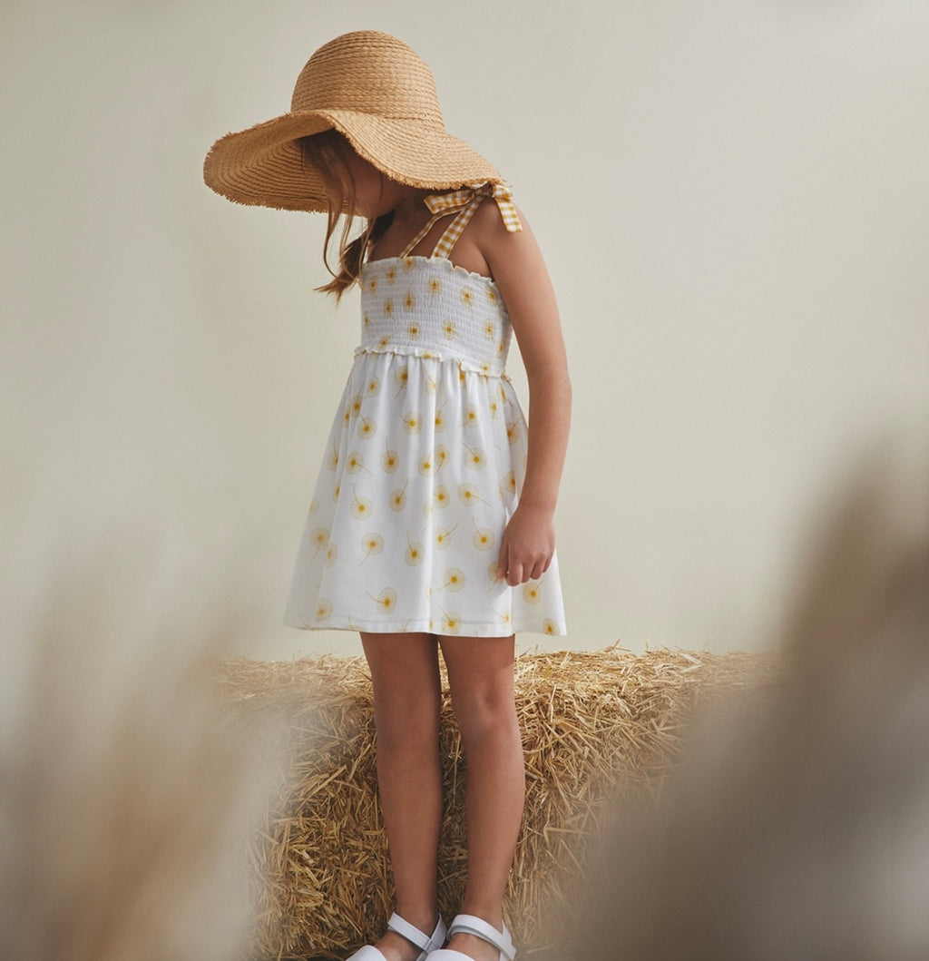 Dandelions Dress