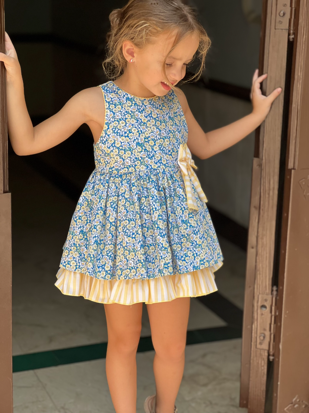 Anabella Dress