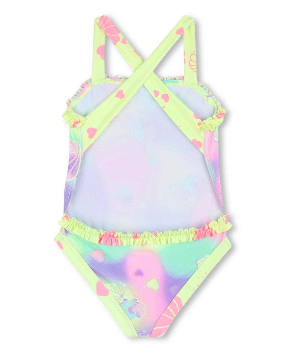 SeaShell Open Back OnePiece