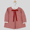 Houndstooth Bow Dress