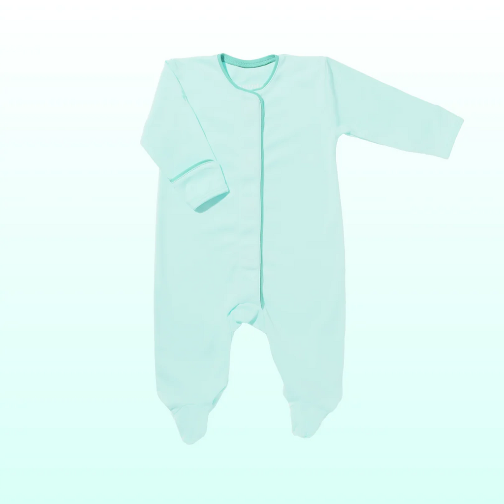Fresh Mint Magnetic Footie