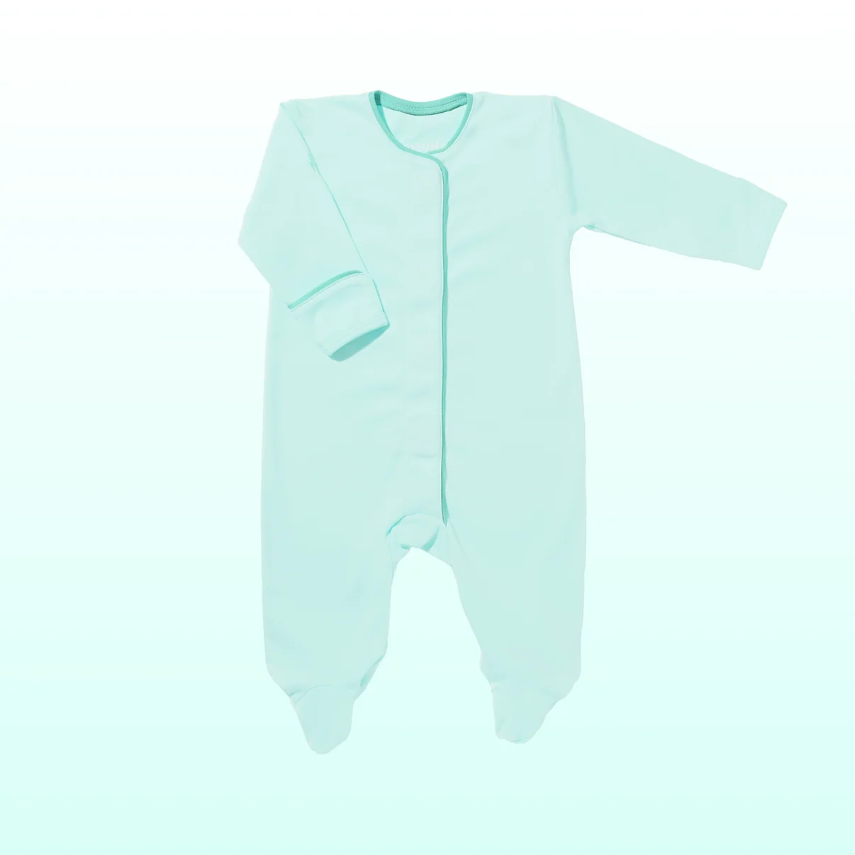 Fresh Mint Magnetic Footie