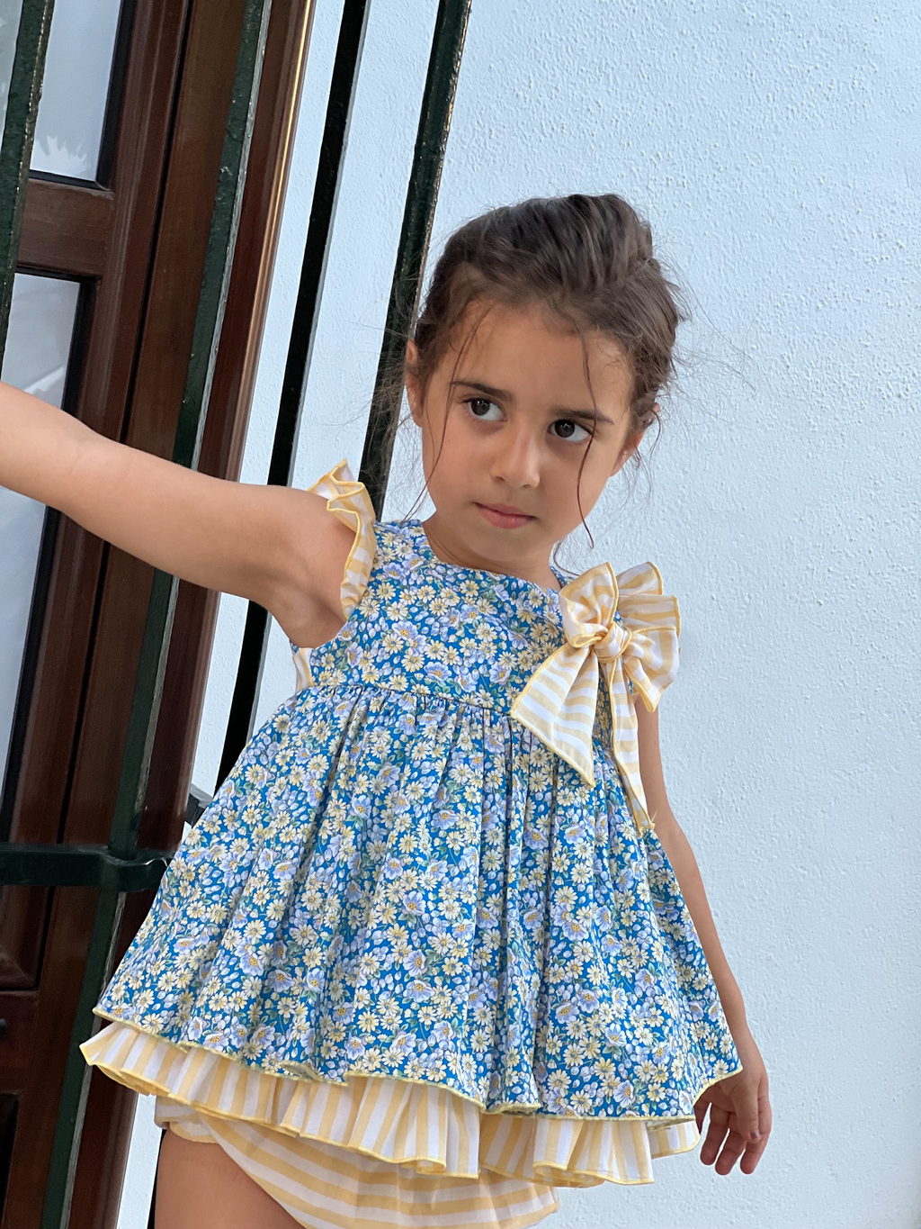 Miabella Dress