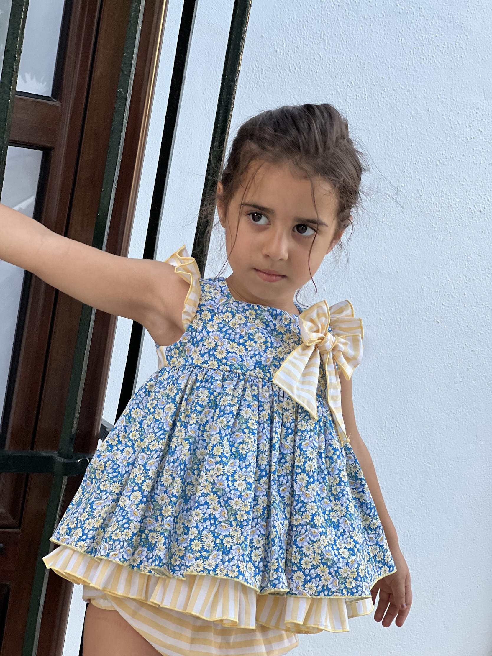 Miabella Dress