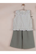 Wildflower Pant Set