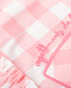 Ghingham Pink Dress