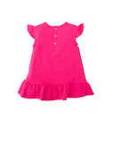 Pink Purse Dress