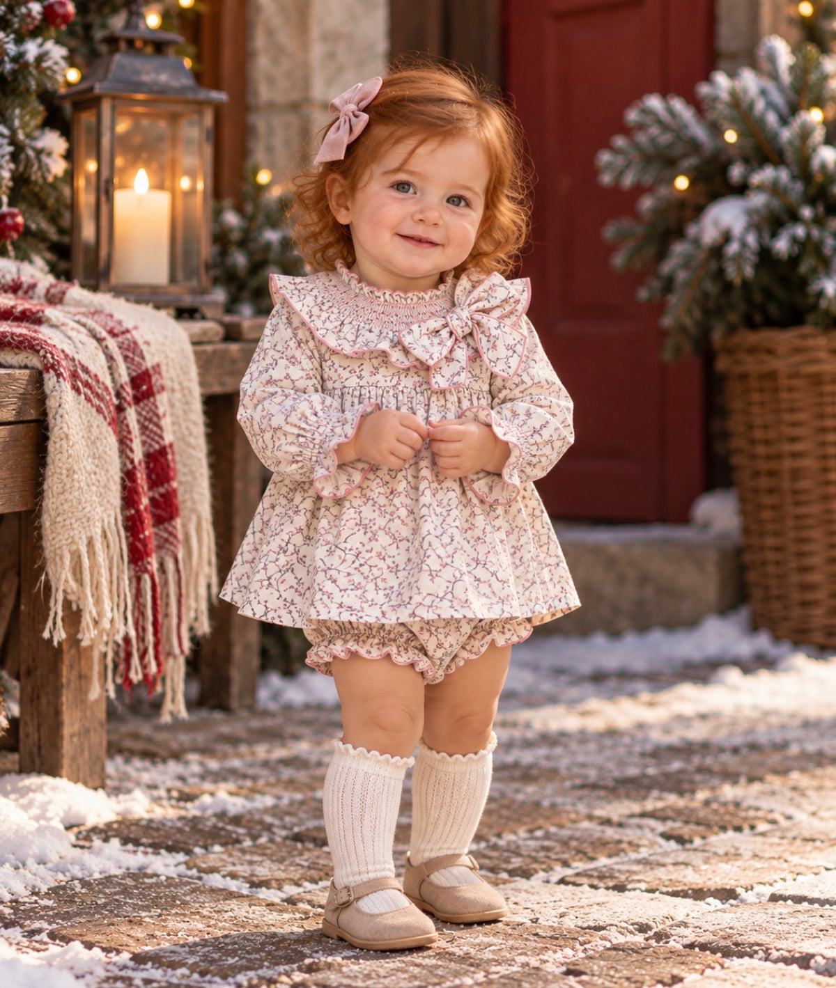 Sweet Rosette Set
