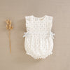 Polka Dots Baby Girl Romper