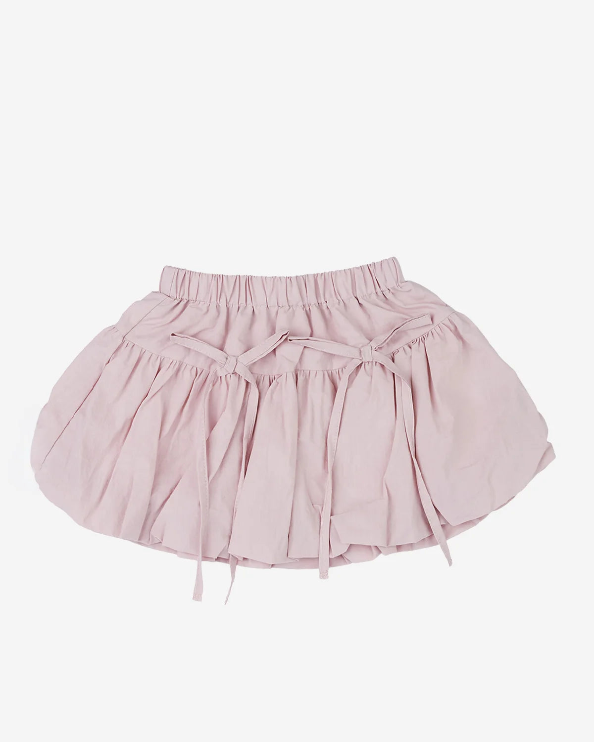 Olivia Collar Top & Skirt Set