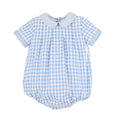 Vichy Boy Bubble