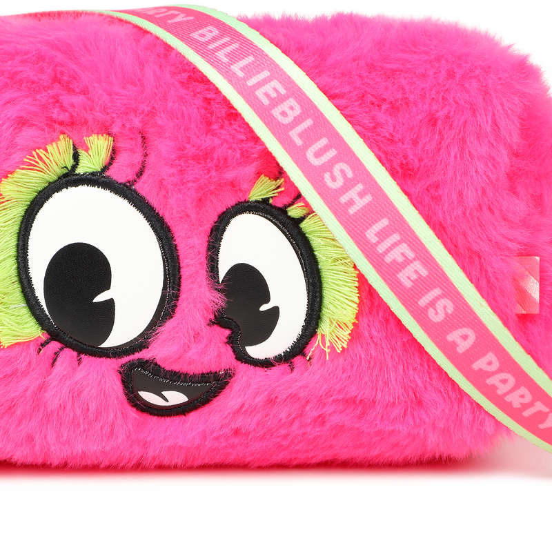 Faux Fur Happy Bag