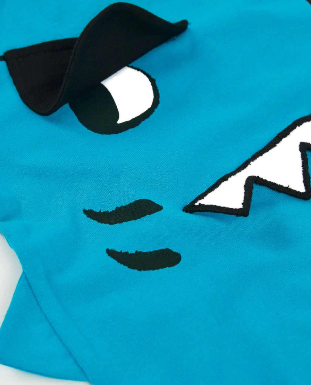 Punk Shark Pirate Set
