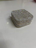 Silver Jewelry Box