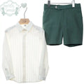 Theodore Forest Green Set