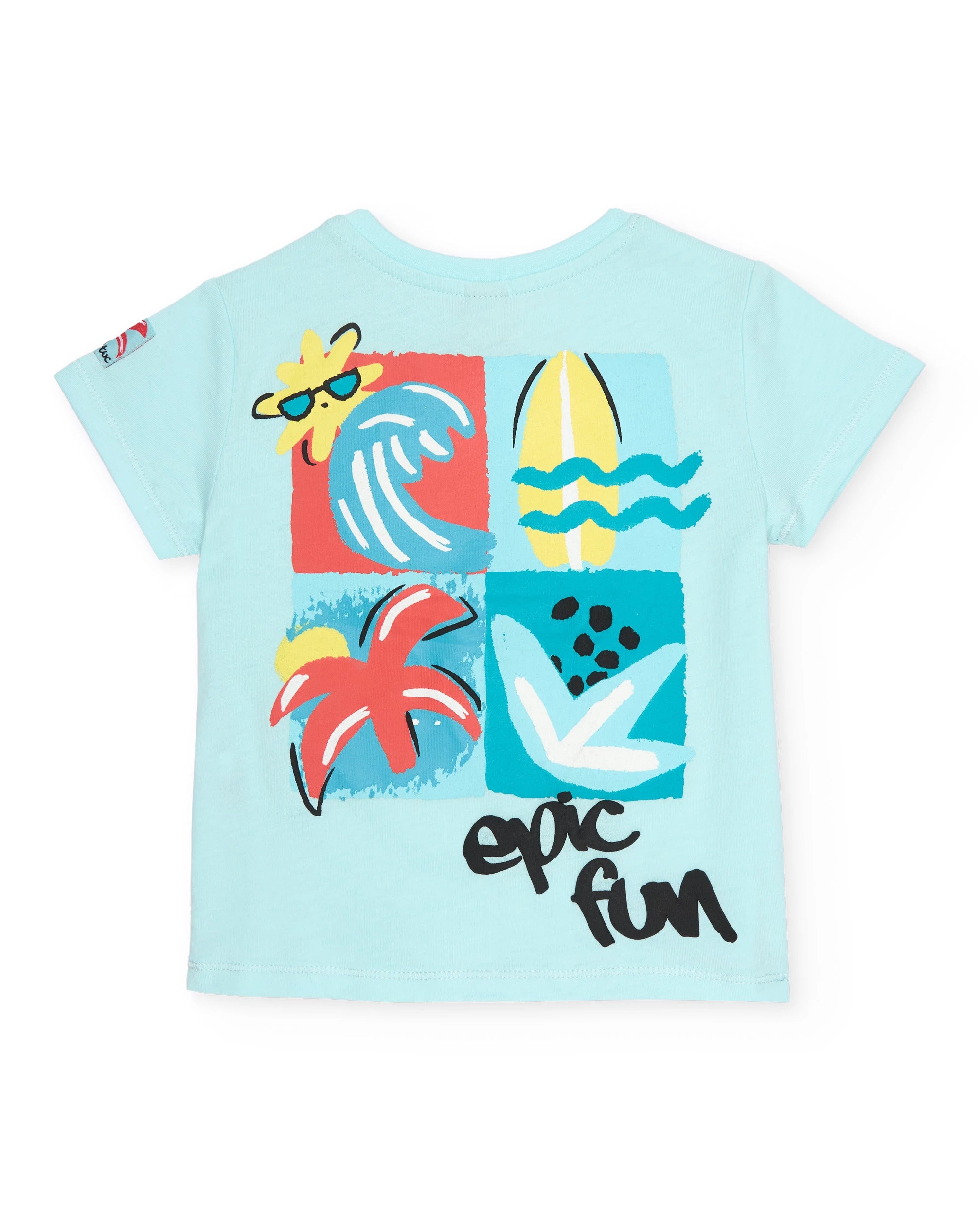 Epic Fun Boy Short Set