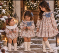 Winter Garden Dress