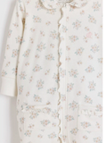 Rosebud Snap Front  Pajama