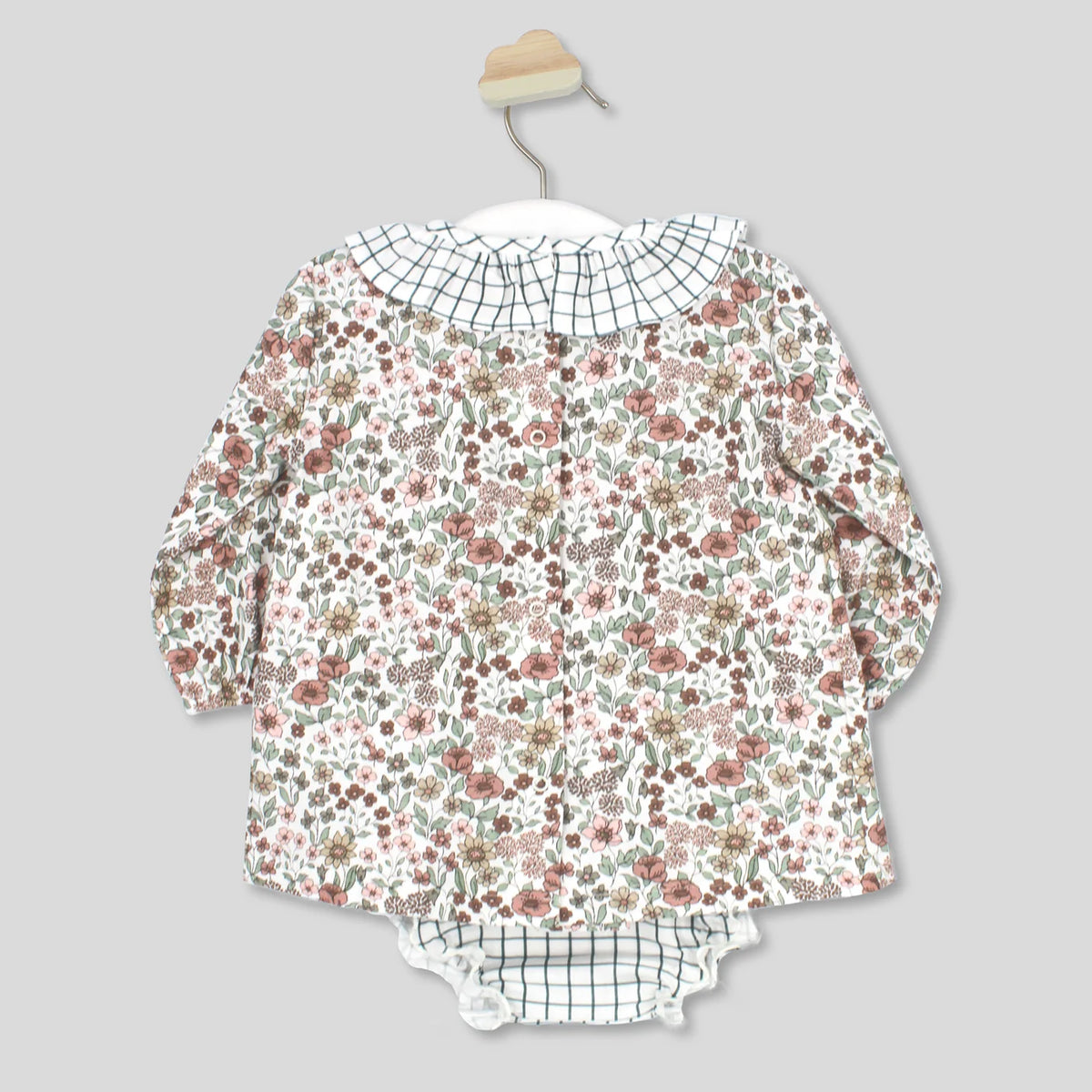 Hampton Baby Girl Dress