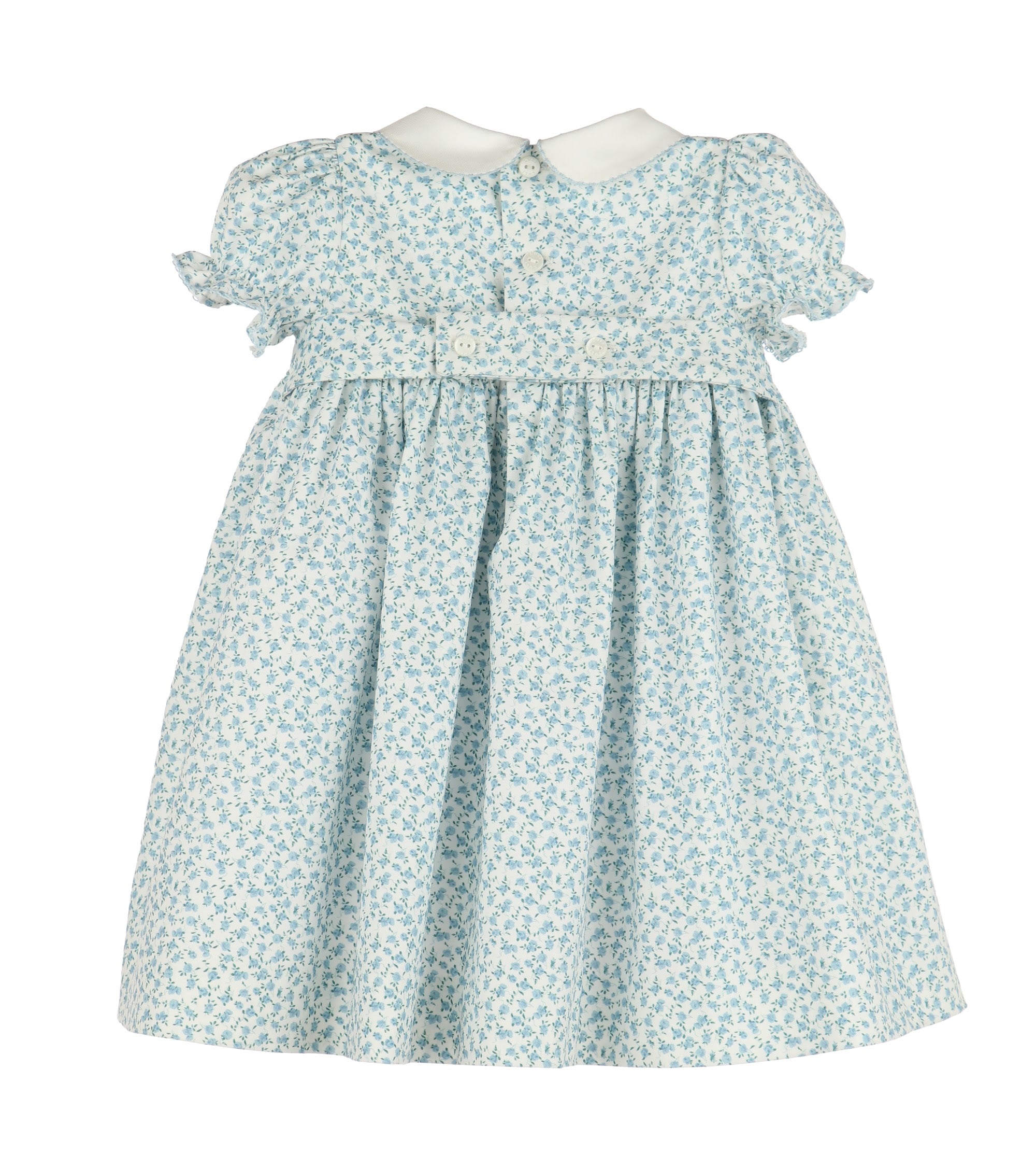 Elena Smocked Dress