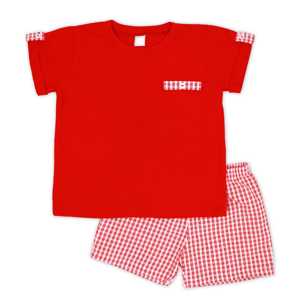 Luca Short Set