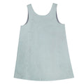 Grey Twinkle Stars Denim Dress