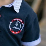 Combination Polo Shirt Set