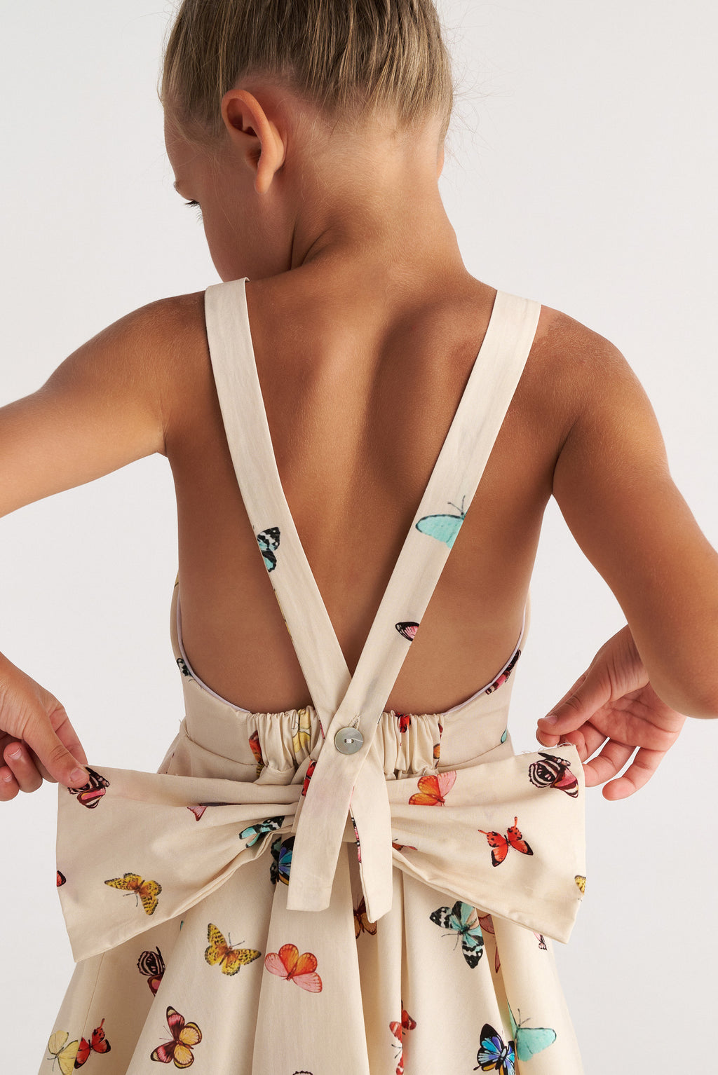 Butterfly Dress