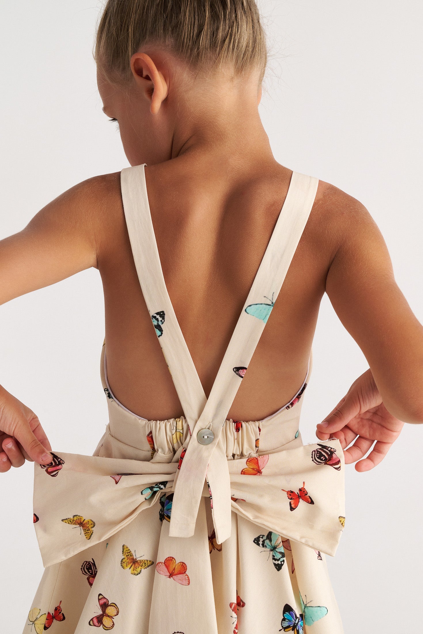 Butterfly Dress