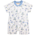 Golf Field Romper
