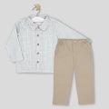 Theo Classic Pant Set