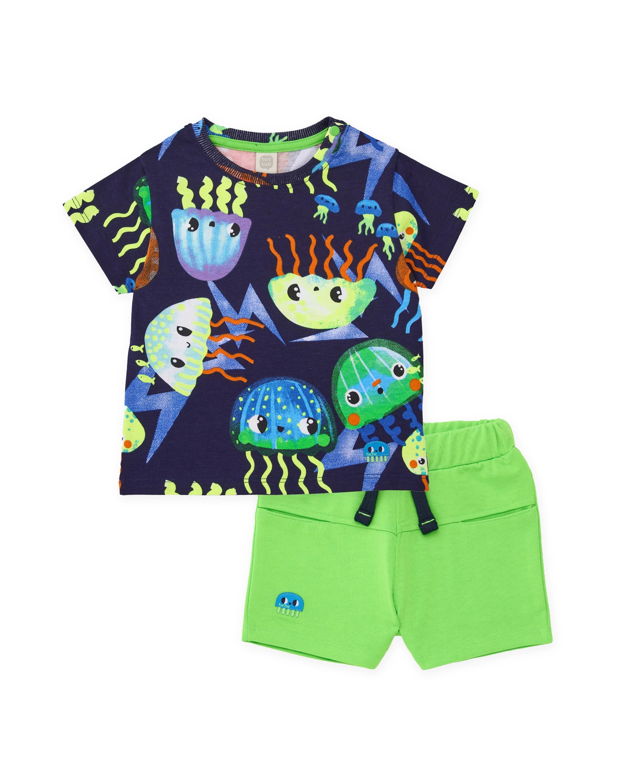 Jelly Fish Set
