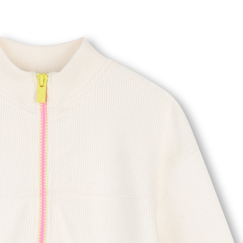 White Corduroy Travel Set