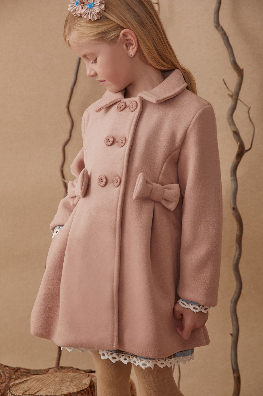 Camel Coat