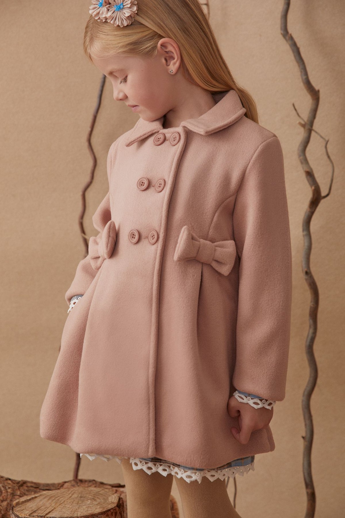 Camel Coat
