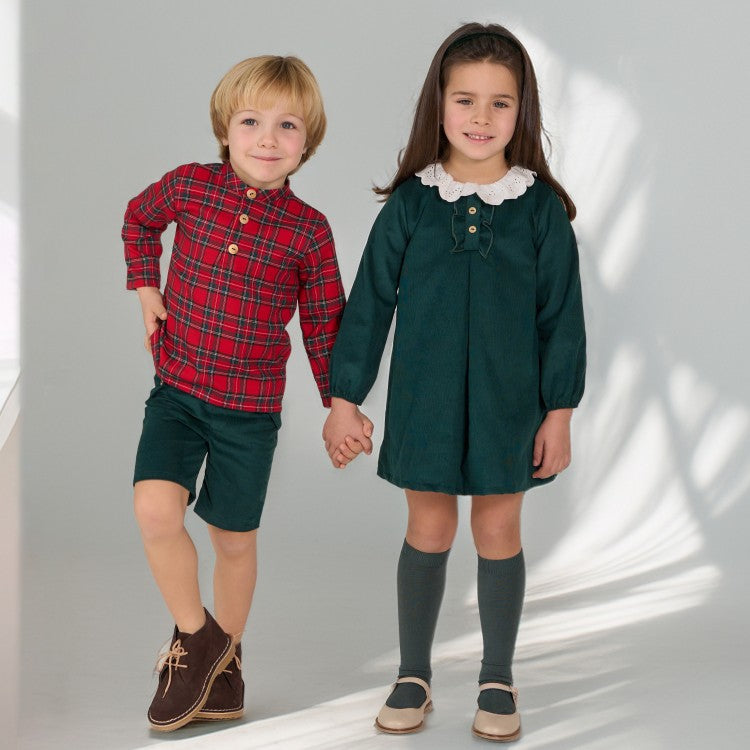 Bermuda Short Set