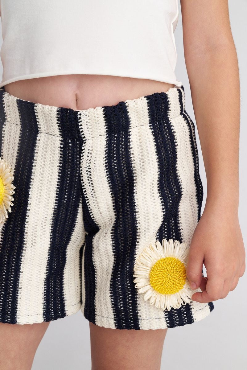 SunFlower Short Set