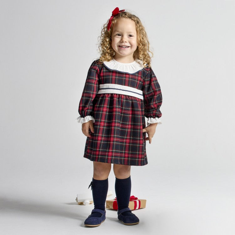 Tartan Girl Dress