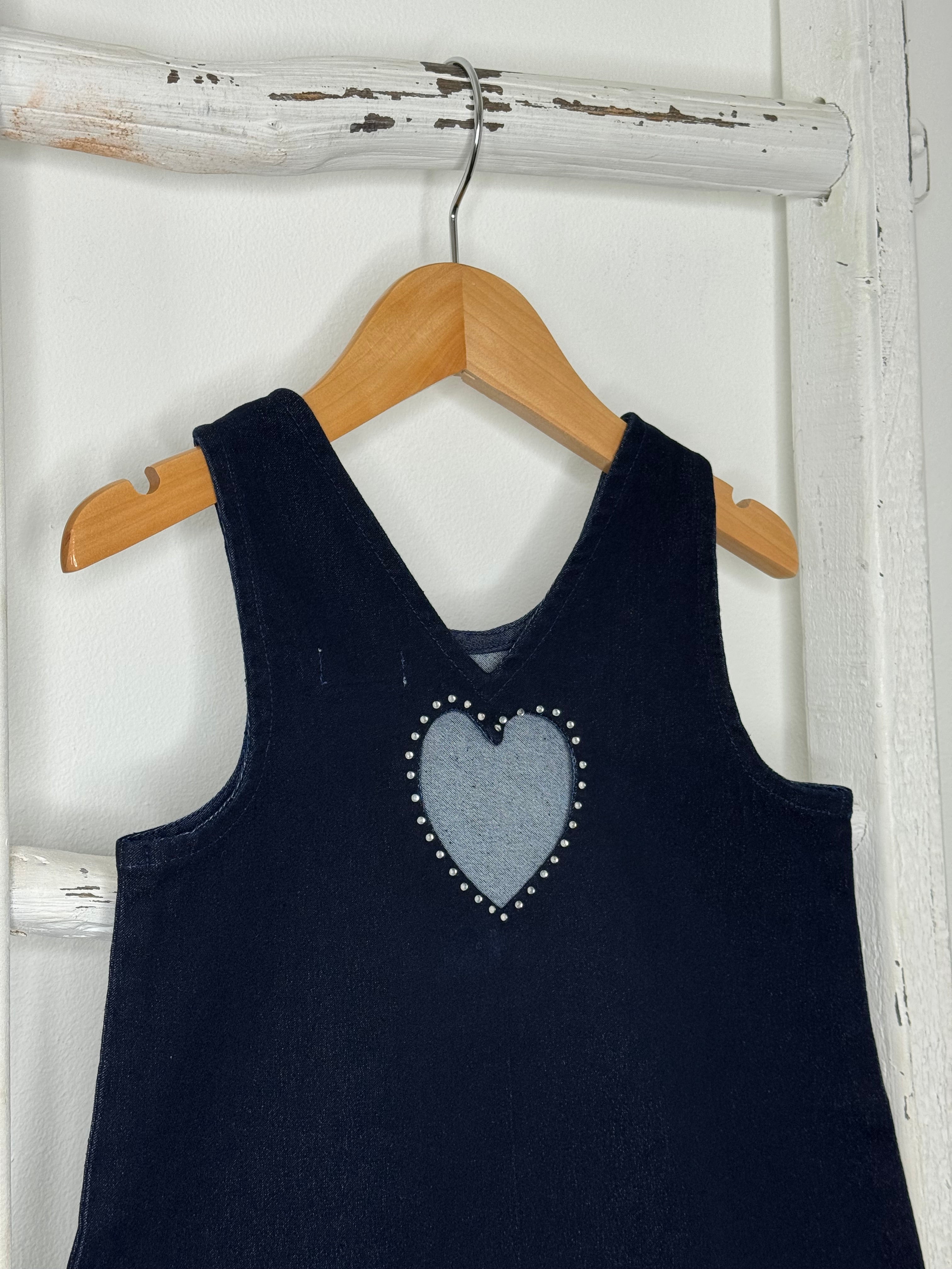 Heart Cut Out Dress