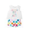 Checkered Set